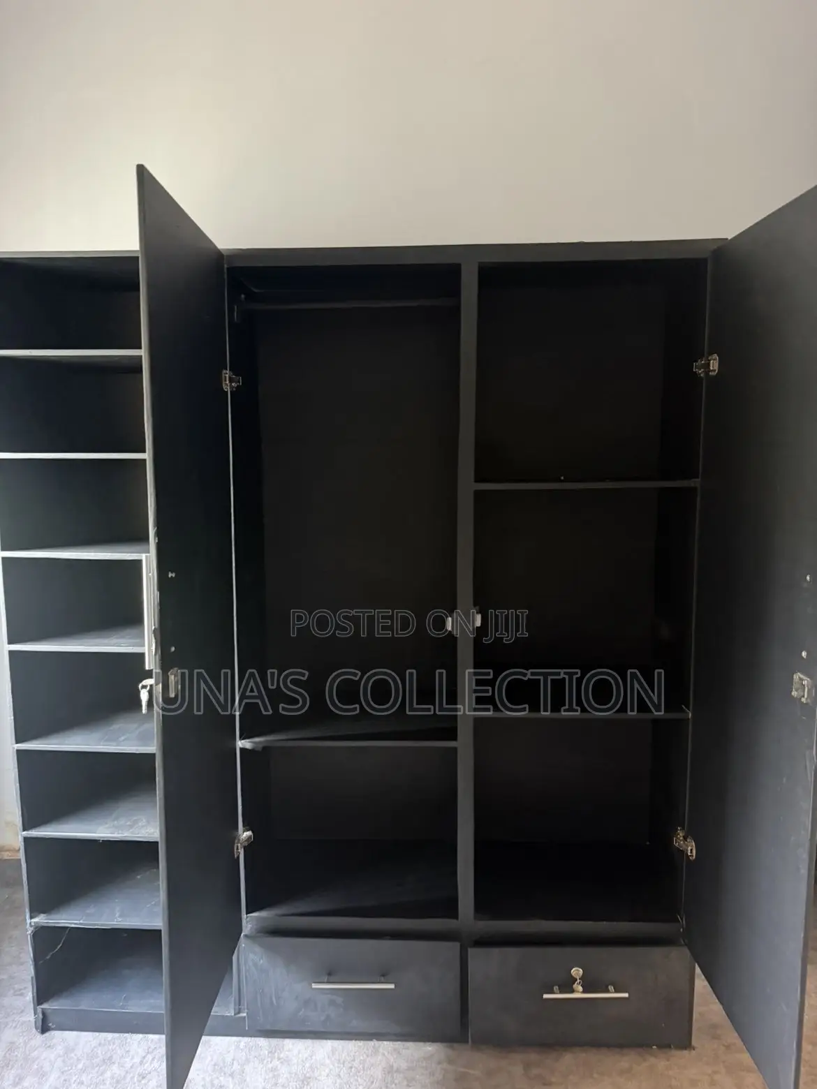 3 in 1 Wardrobe