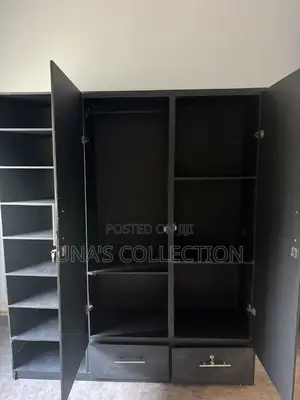 3 in 1 Wardrobe