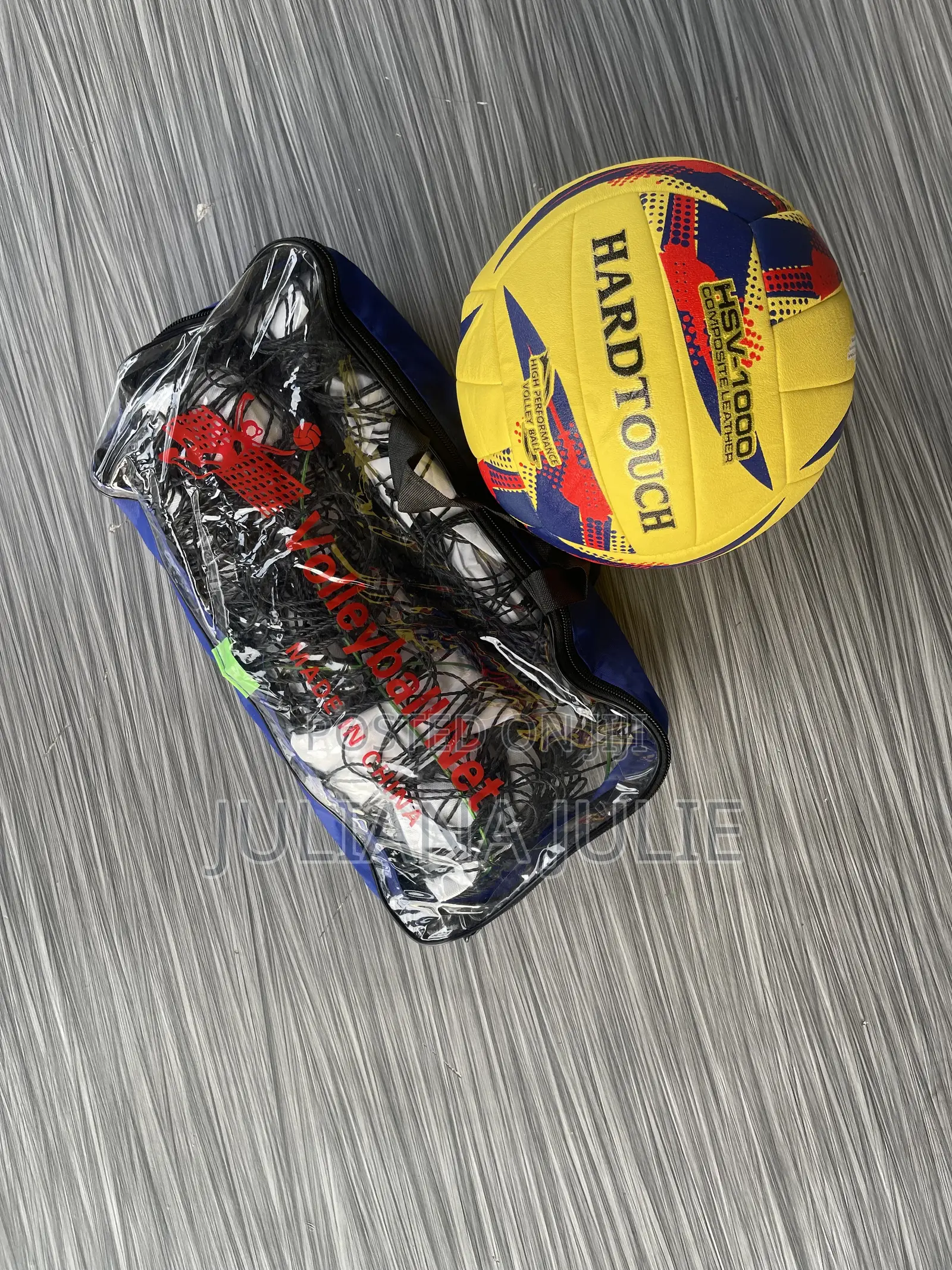 Original Leather Volleyball at Cool Price