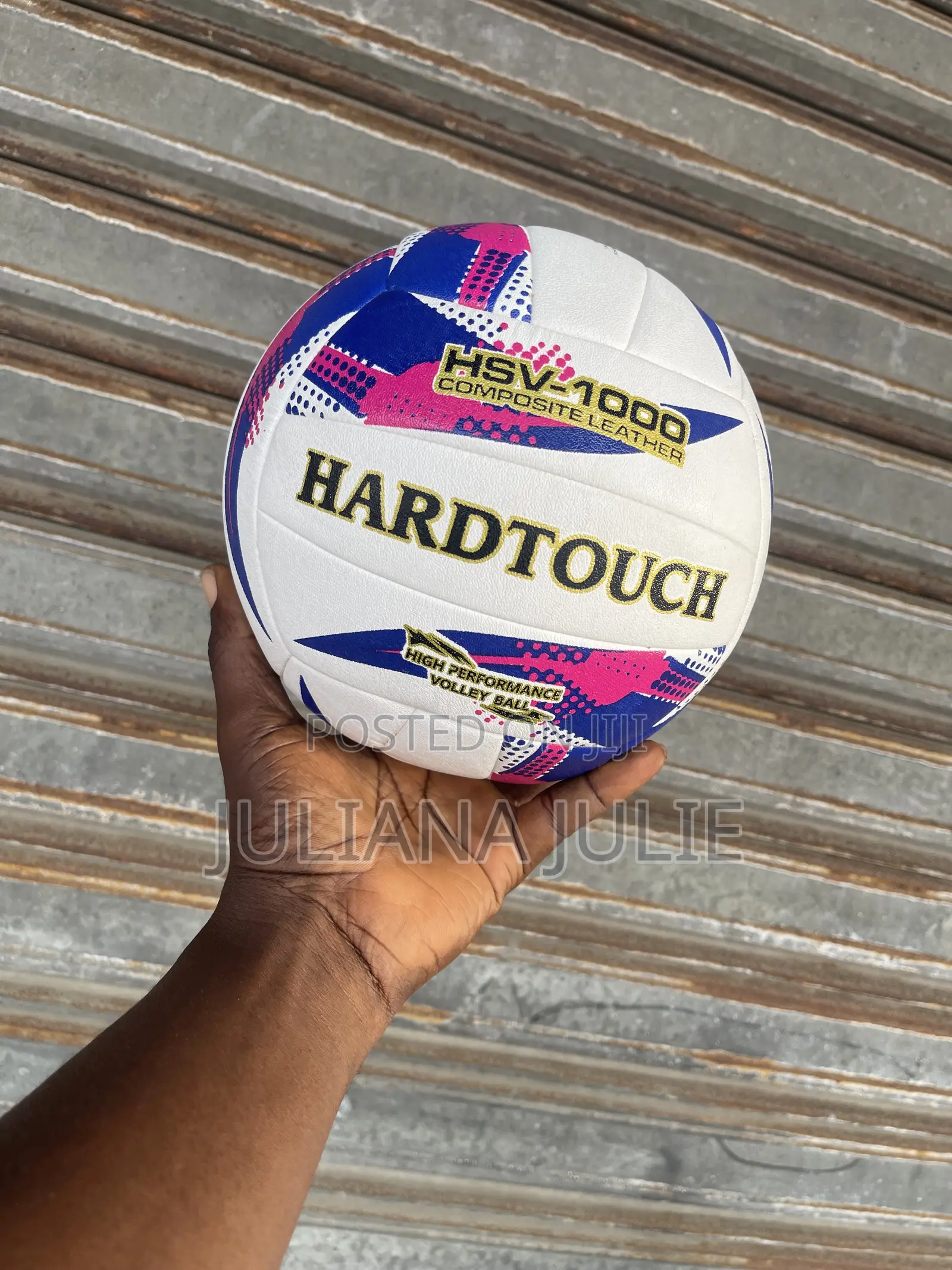 Original Leather Volleyball at Cool Price