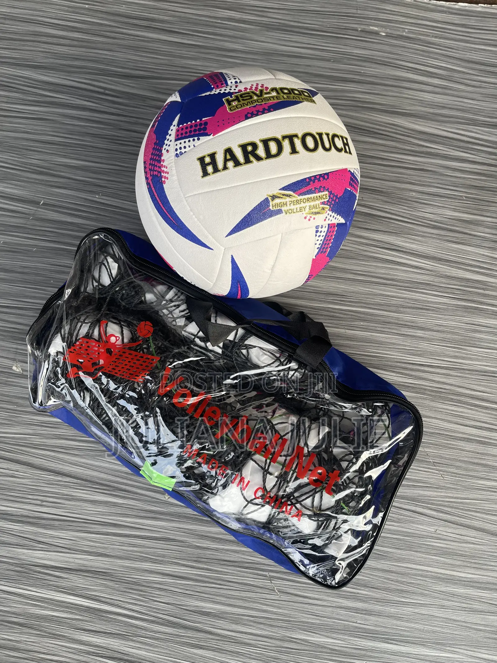 Original Leather Volleyball at Cool Price