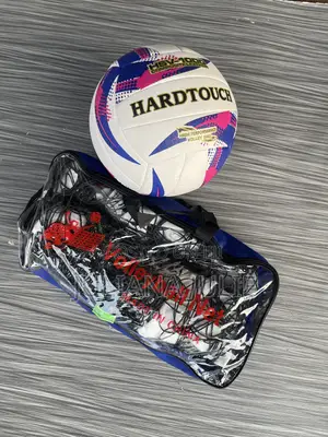 Original Leather Volleyball at Cool Price