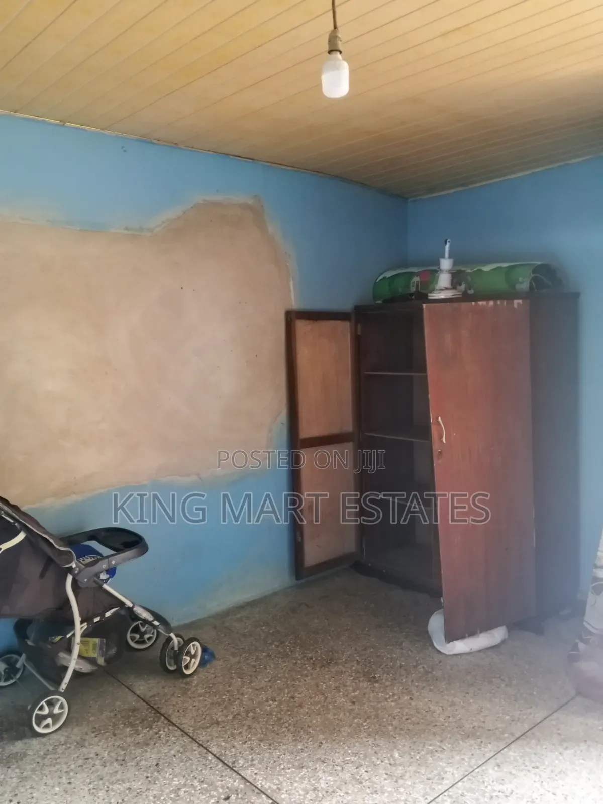 1bdrm Apartment in Boadi -Knust, Kumasi Metropolitan for rent