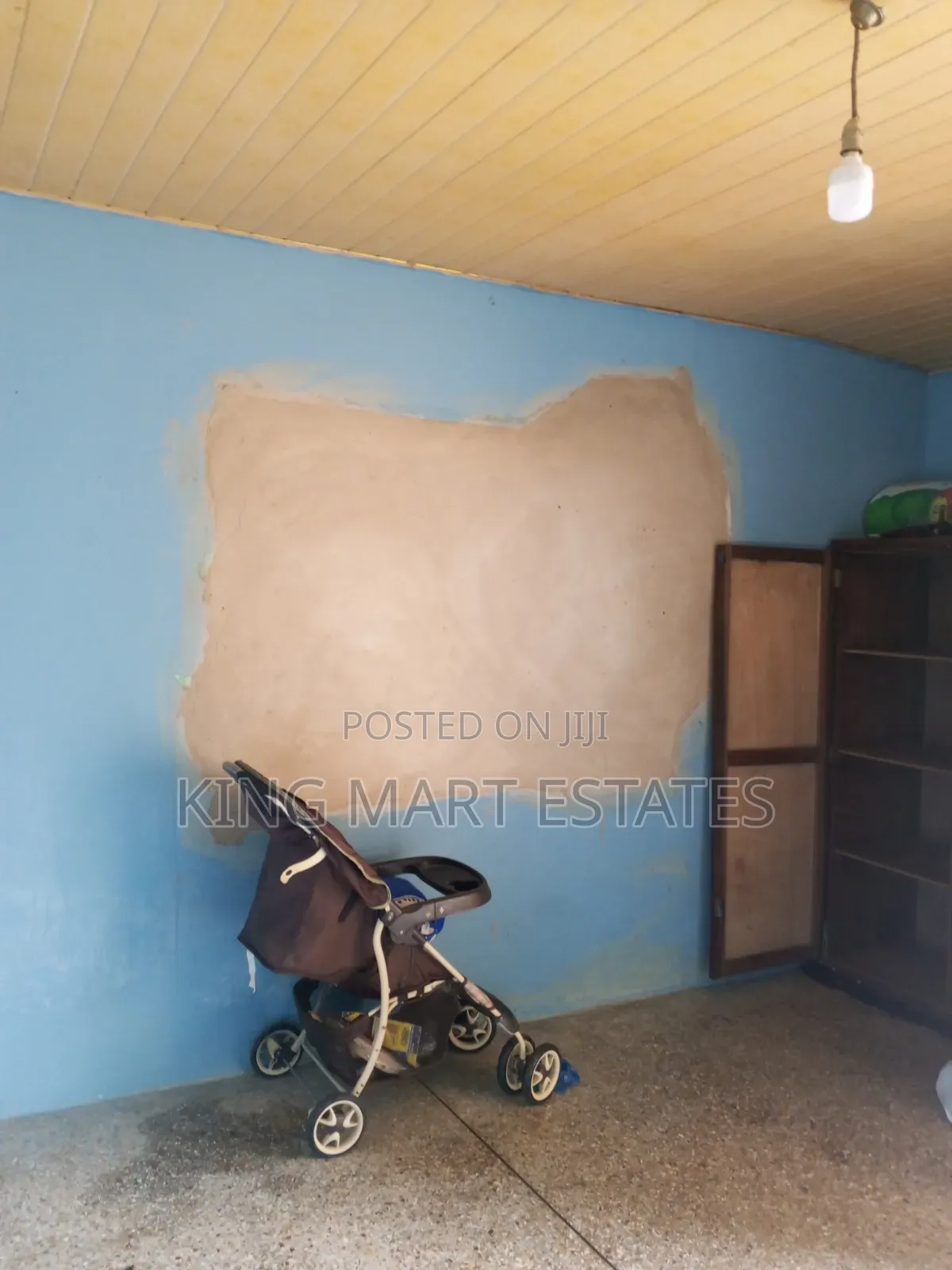 1bdrm Apartment in Boadi -Knust, Kumasi Metropolitan for rent