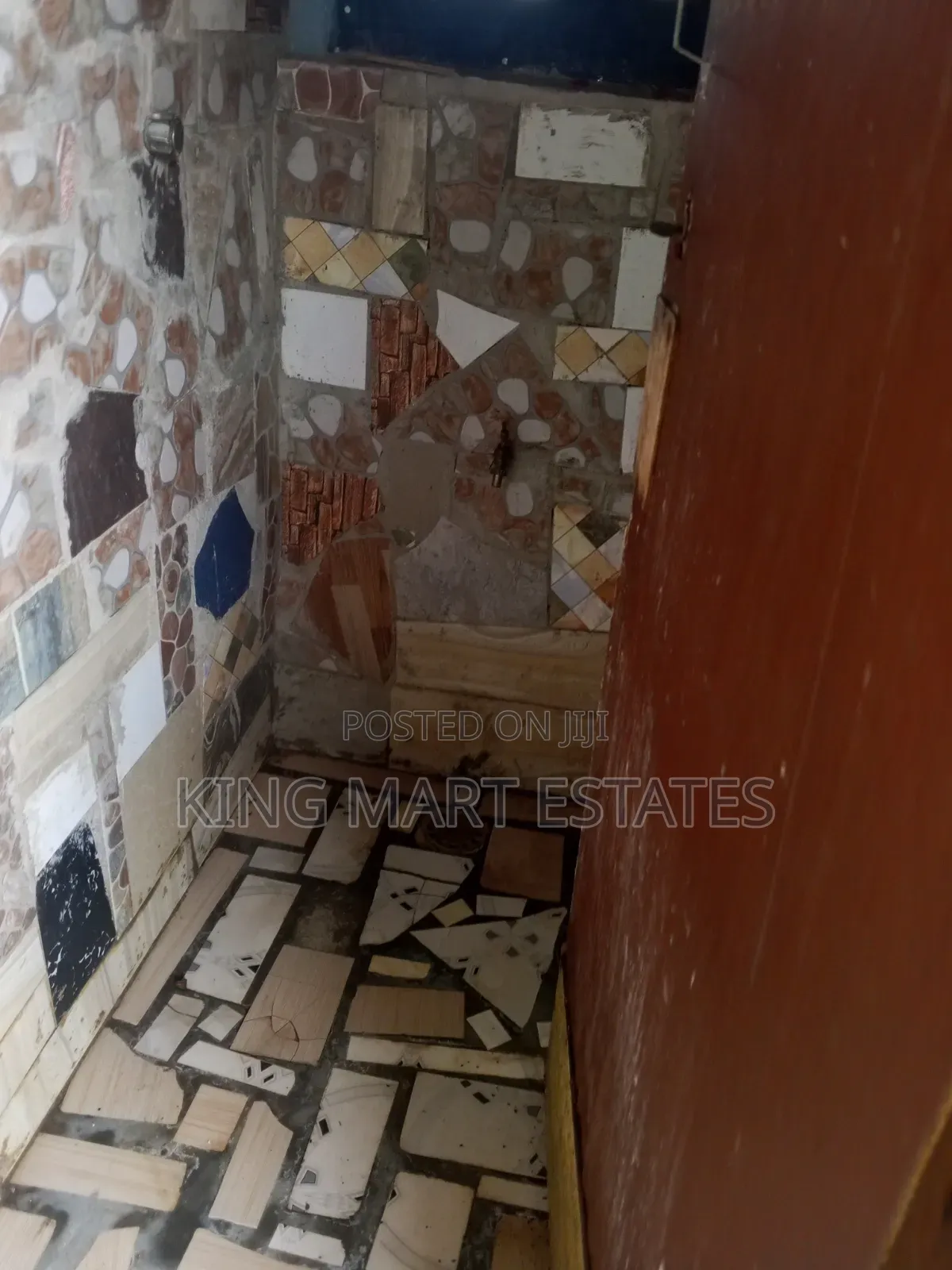 1bdrm Apartment in Boadi -Knust, Kumasi Metropolitan for rent