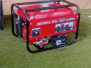 Honda 7kva Petrol Generator – Powerful Durable Generator