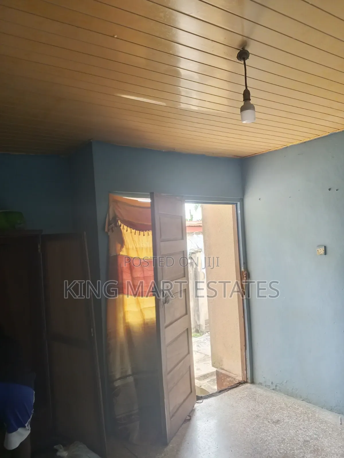 1bdrm Apartment in Boadi -Knust, Kumasi Metropolitan for rent
