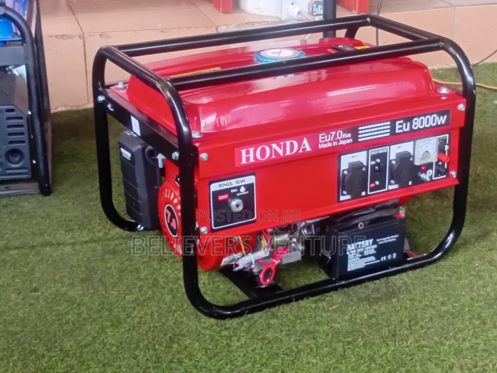 Honda 7kva Petrol Generator – Powerful Durable Generator