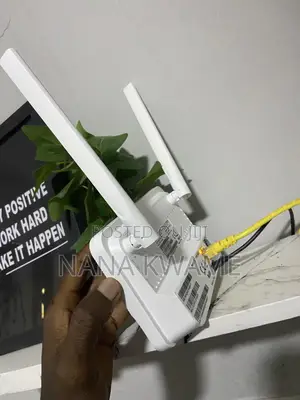 MTN Cat4 Router