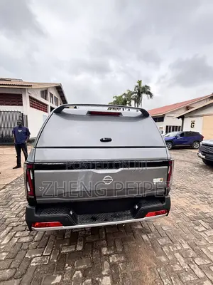 New Nissan Z9 2.3T Diesel 4WD 2025 Black