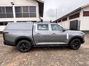 New Nissan Z9 2.3T Diesel 4WD 2025 Black
