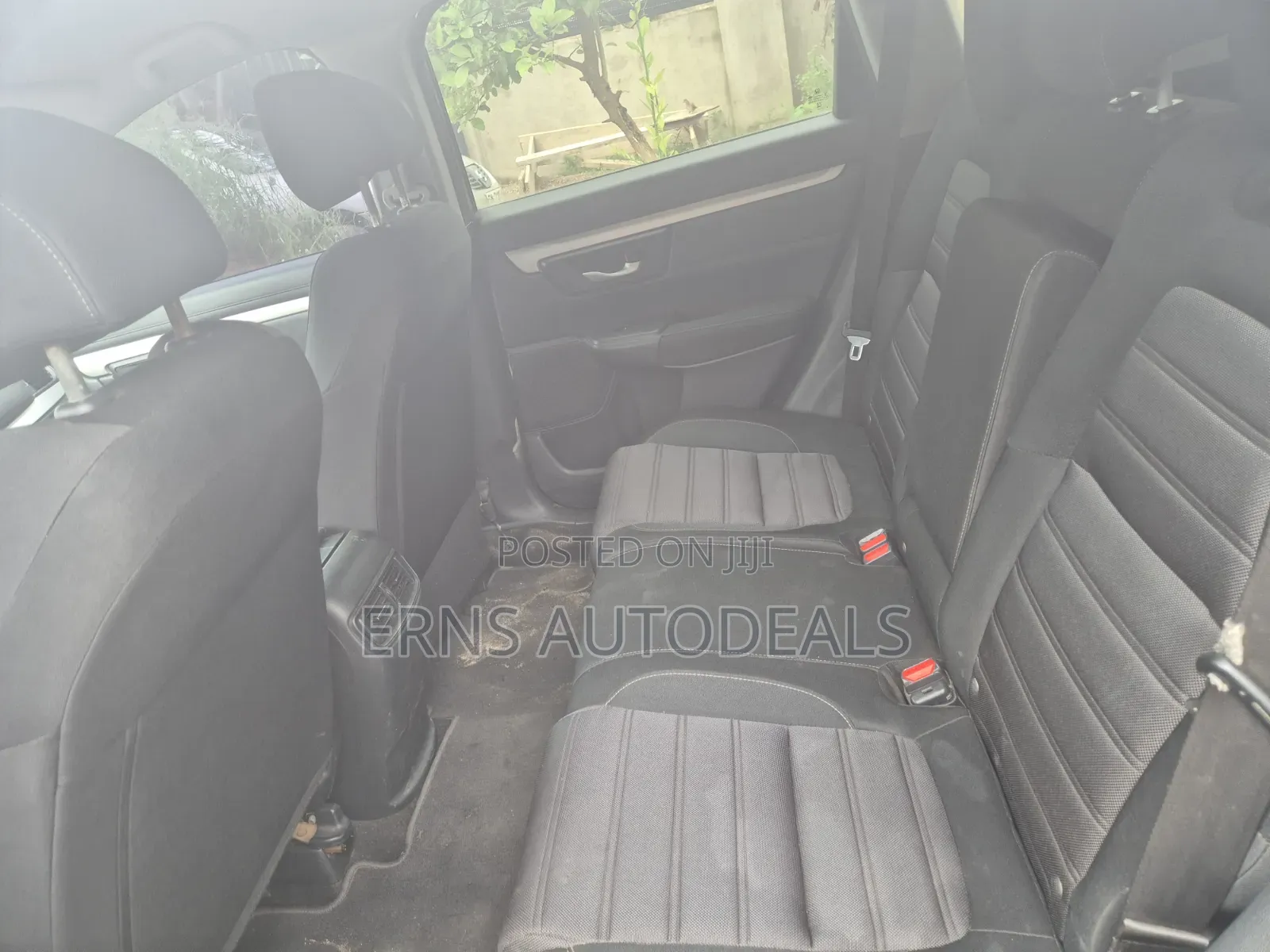 Honda CR-V EX-L FWD 2018 Gray