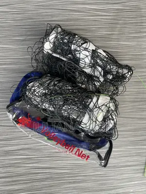 Original Volleyball Net Available at Cool Price