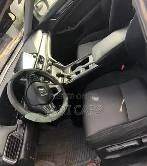 Honda Accord Sport (2.0L 4cyl Turbo 6M) 2019 Gray