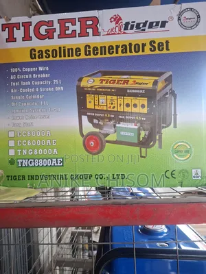 Generator Gasoline