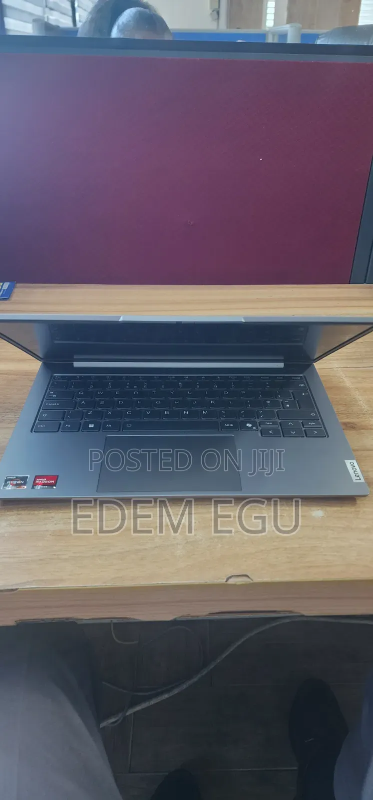 New Laptop Lenovo Thinkbook 14 16GB AMD Ryzen 7 SSD 512GB