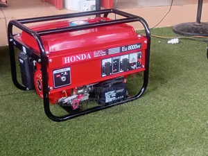 Honda 7kva Generator – Ideal for Homes, Shops Offices