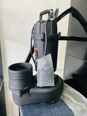 4 Horsepower Rio Submersible Sewage Water Pump