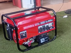 Honda 7kva Generator – Ideal for Homes, Shops Offices