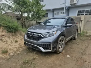 Honda CR-V EX-L FWD 2018 Gray