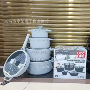 Ucc Life Non-Stick