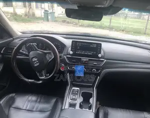 Honda Accord EX-L 2.0T 2018 Black