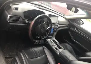 Honda Accord EX-L 2.0T 2018 Black