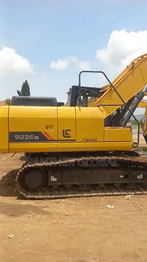 Brand New Sany Liugong Excavators for Sale – Tema, Ghana