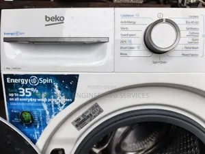Beko 8kg Wash and Spin