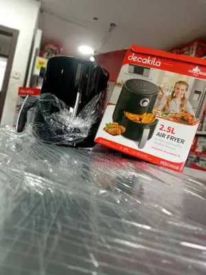 Decakila Air Fryer – Convenient Cooking for Every Home