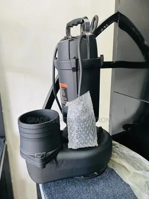 4hp Submersible Rio Submersible Sewage Water Pump
