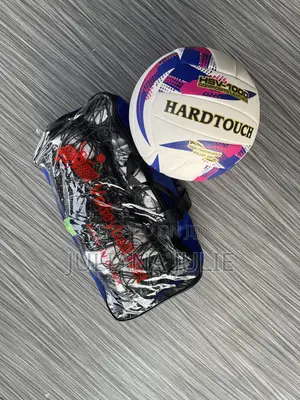 Original Volleyball and Net Available at Cool Price
