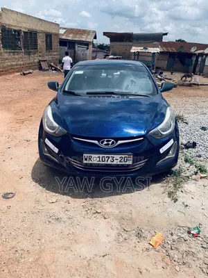 Hyundai Elantra 2013
