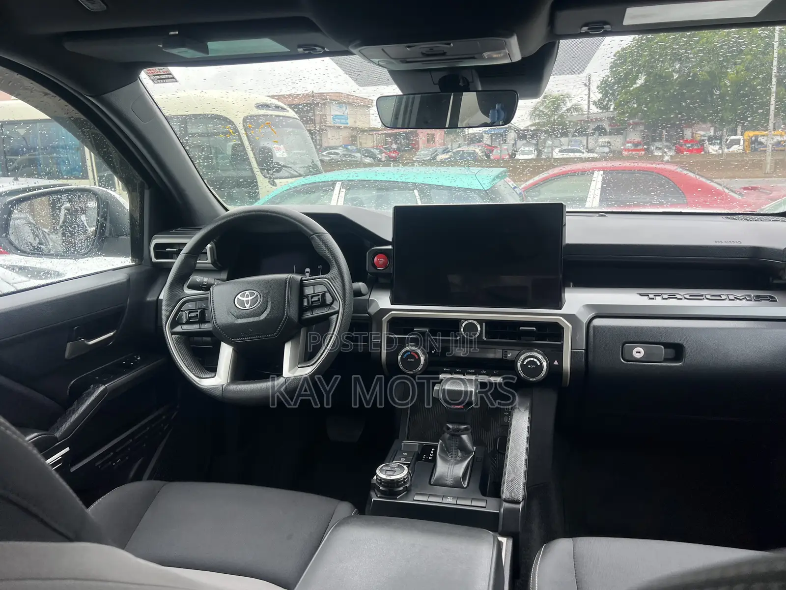 Toyota Tacoma SR5 Double Cab 5' Bed AT 2024 White