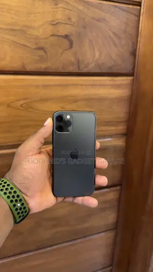 Apple iPhone 11 Pro 64 GB Gray