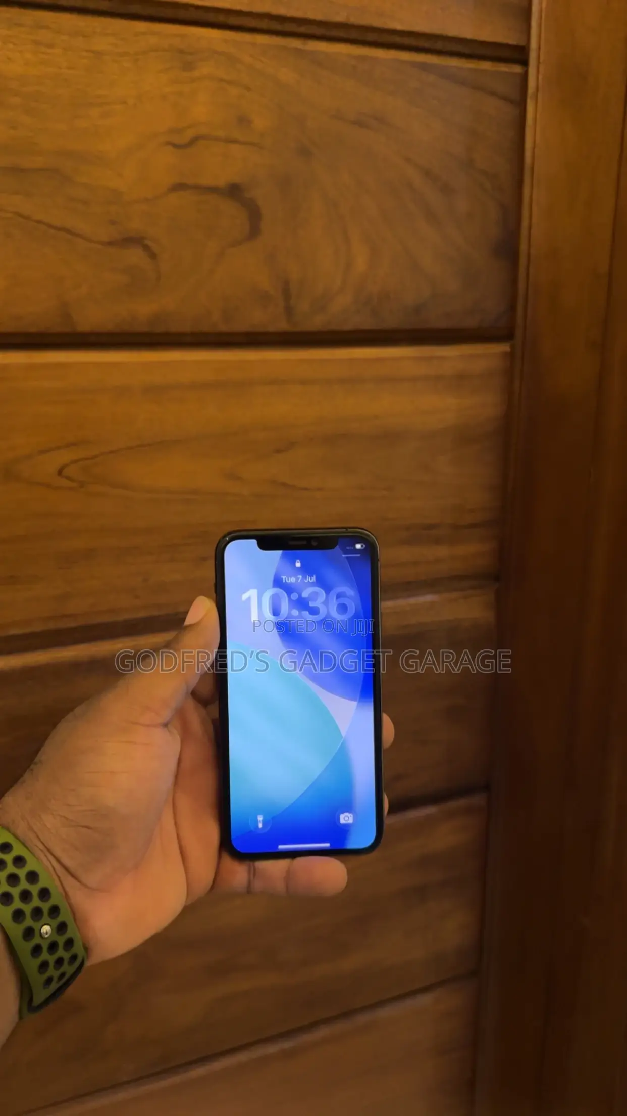Apple iPhone 11 Pro 64 GB Gray