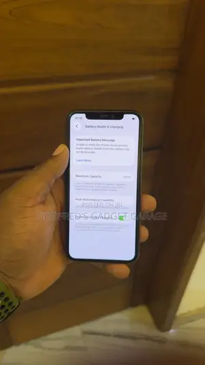Apple iPhone 11 Pro 64 GB Gray