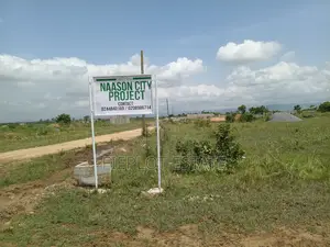Legally Registered Land — Shai Hills 70x100ft Plot for Sale