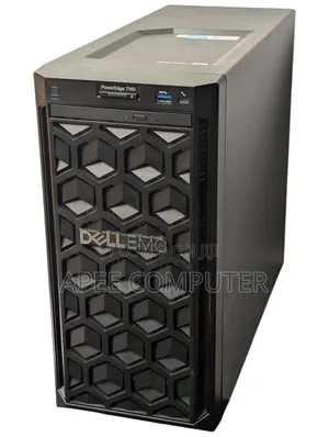 New Server Dell PowerEdge T150 64GB Intel Xeon SSHD (Hybrid) 6T