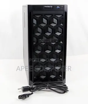 New Server Dell PowerEdge T150 64GB Intel Xeon SSHD (Hybrid) 6T