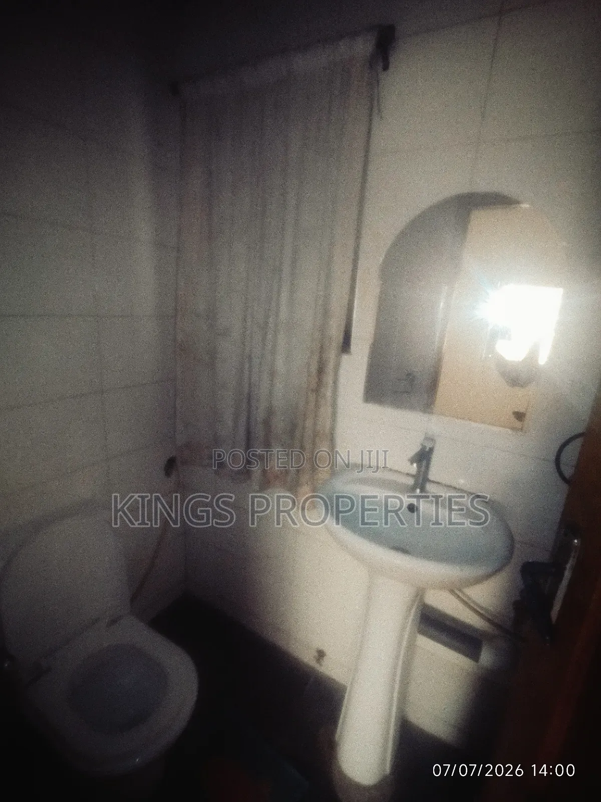 Studio Apartment in Classicpropertiesgh, Weija Junction for rent
