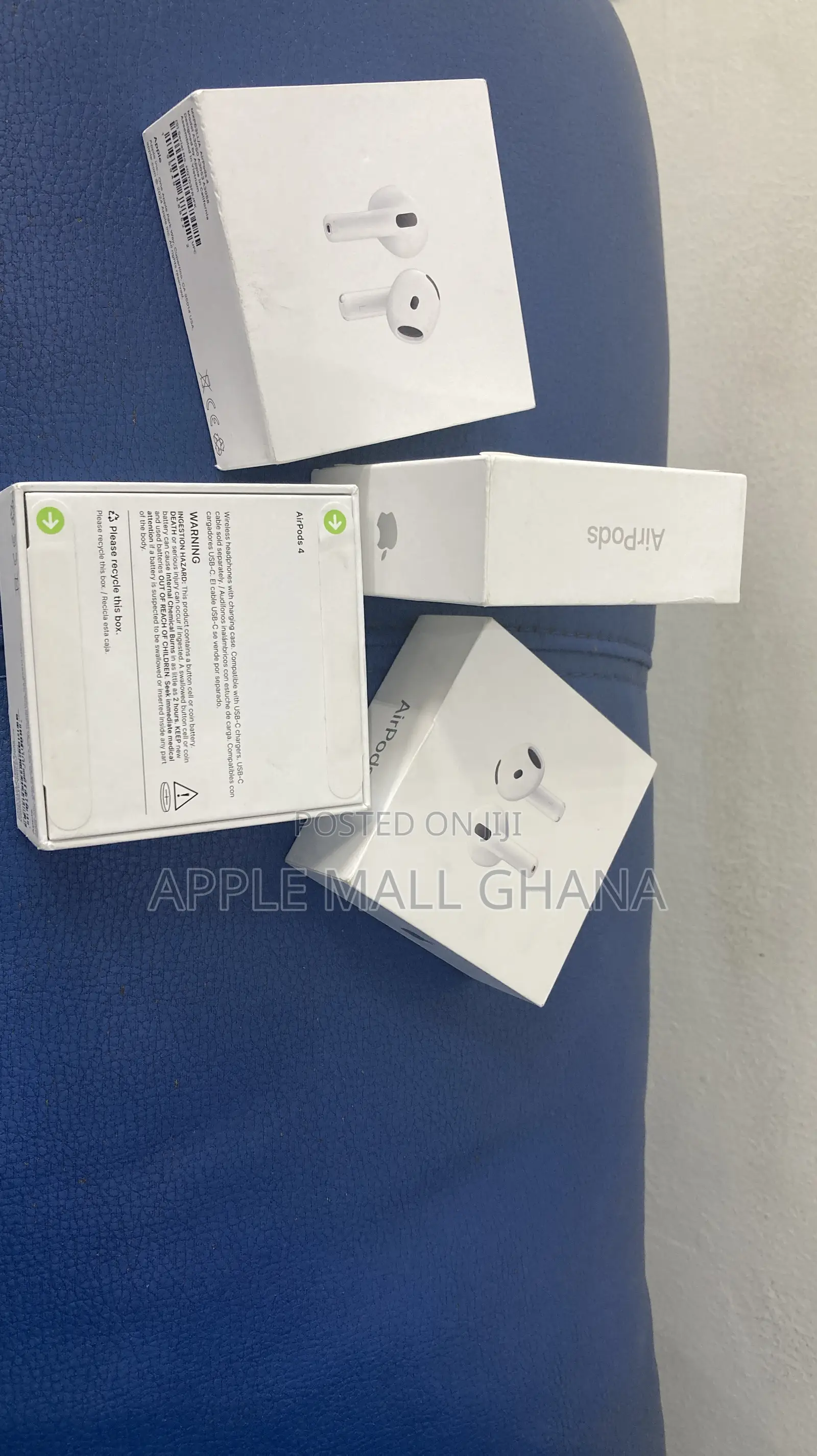 Airpods 4 NNC