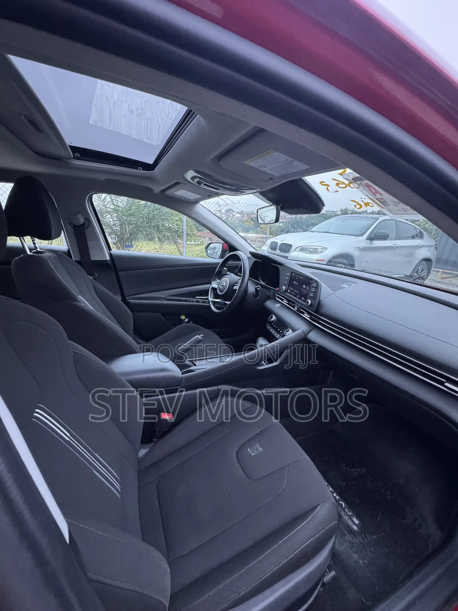 Hyundai Elantra SE 2021 Black