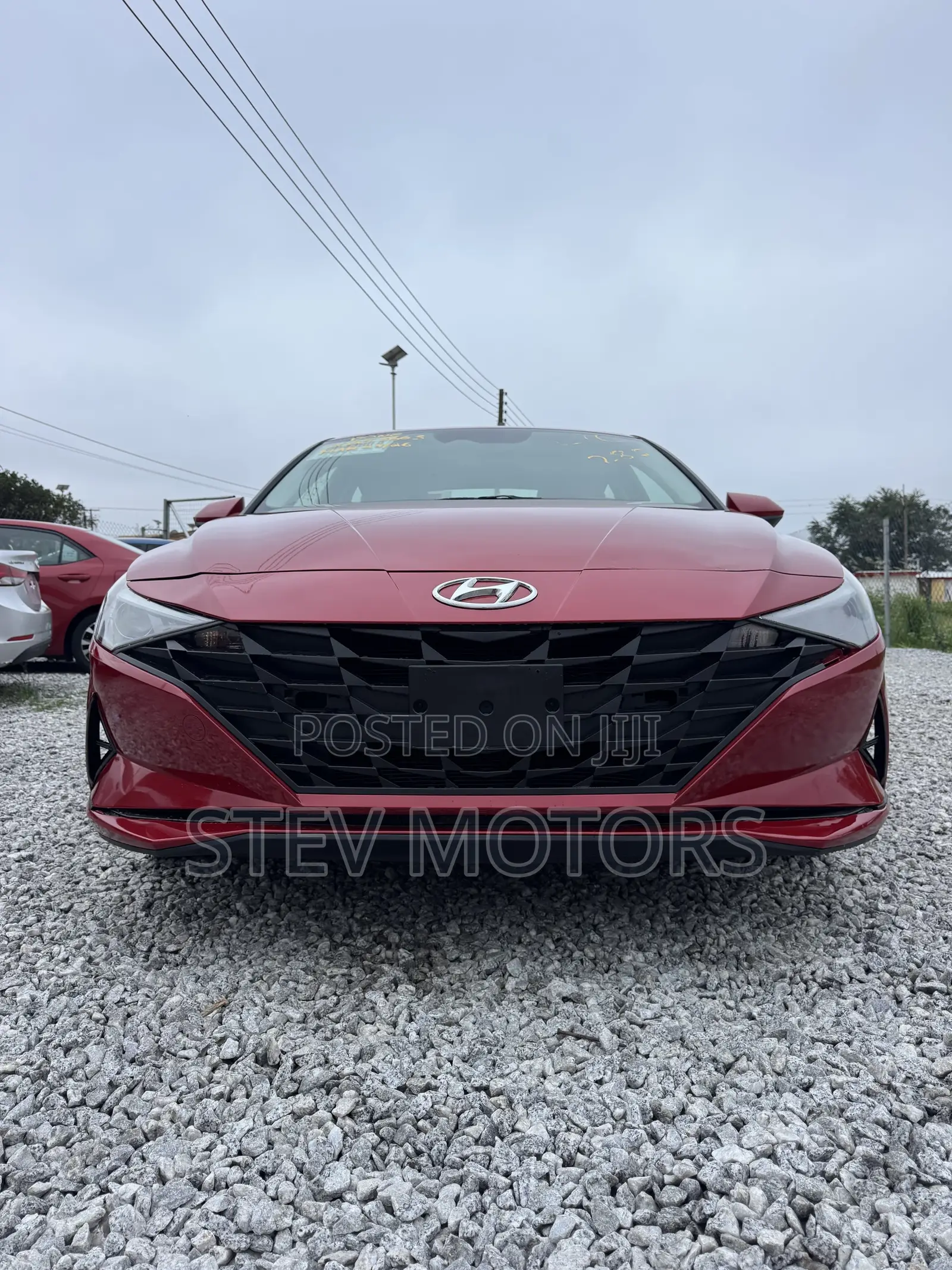 Hyundai Elantra SE 2021 Black