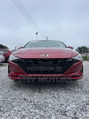 Hyundai Elantra SE 2021 Black