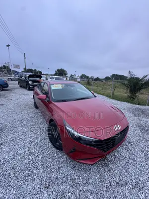 Hyundai Elantra SE 2021 Black