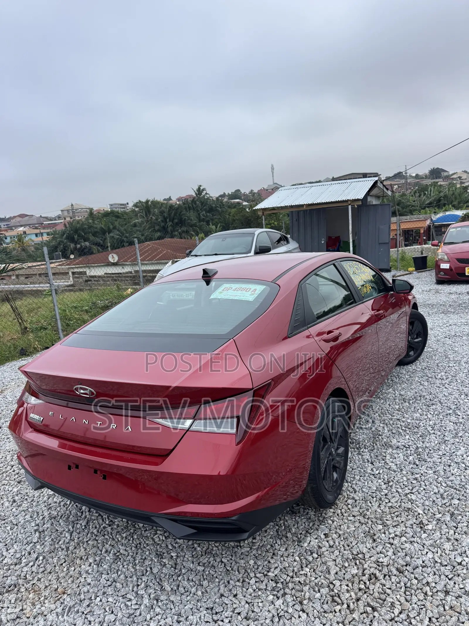 Hyundai Elantra SE 2021 Black