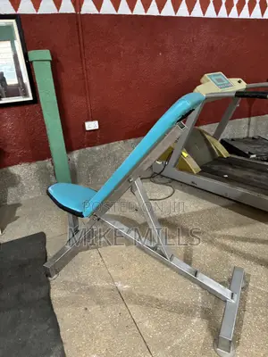 Commercial Adjustable Bench