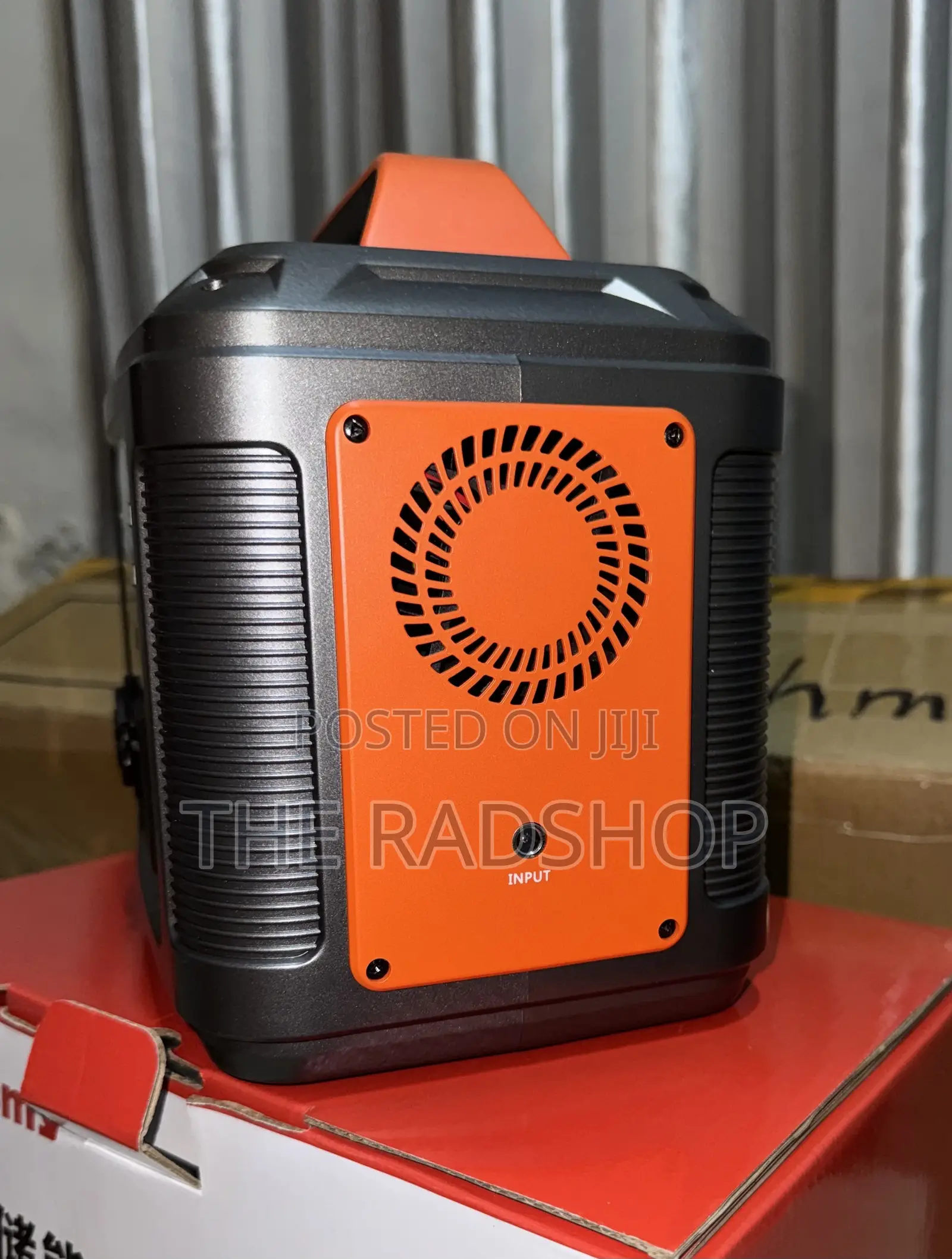 Newsmy 300watt Power Storage