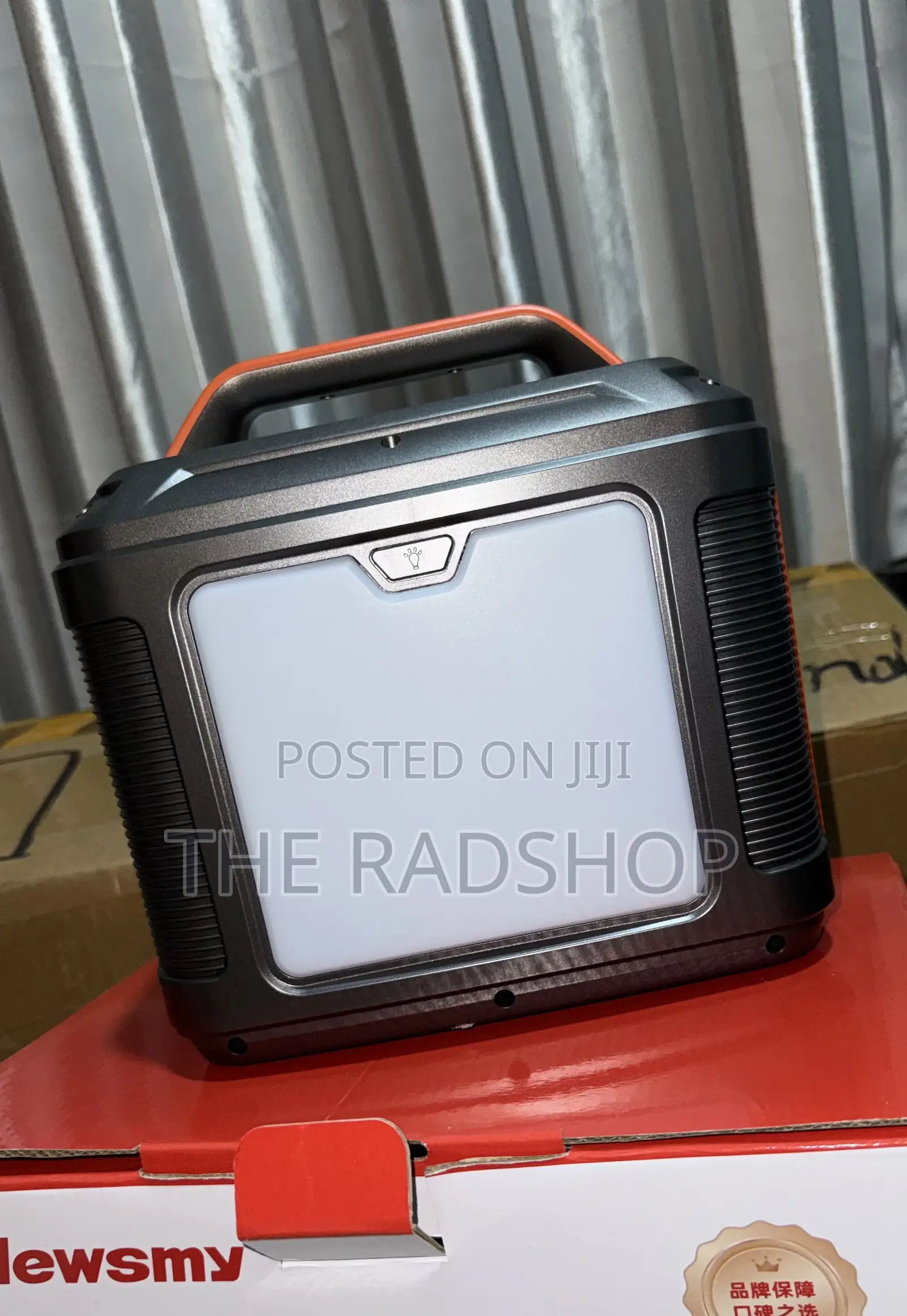 Newsmy 300watt Power Storage